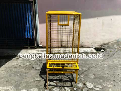 Produsen Tempat Sampah Botol Plastik Dompu Berpengalaman
