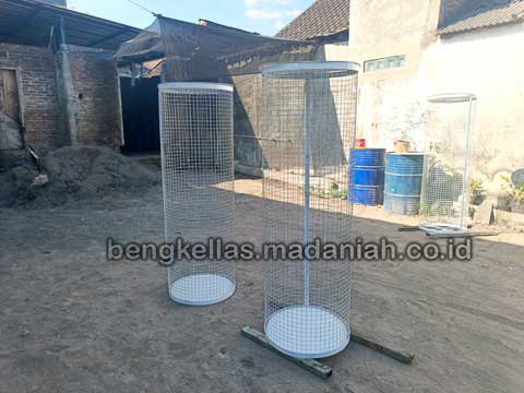 Produsen Tempat Sampah Botol Plastik Dompu