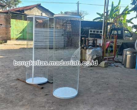 Produsen Tempat Sampah Botol Plastik Donggala Murah