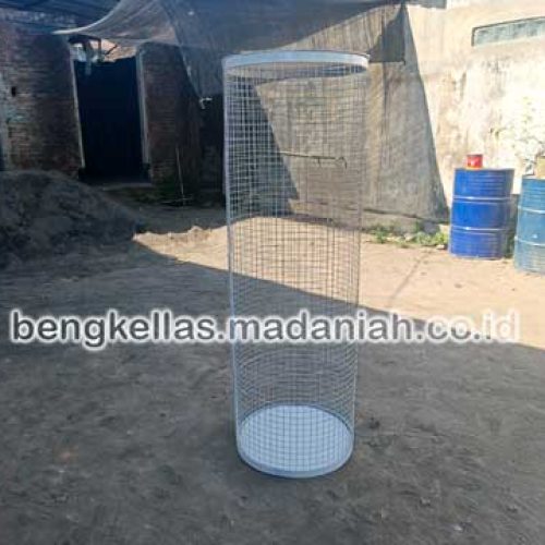 Produsen Tempat Sampah Botol Plastik Empat Lawang Murah