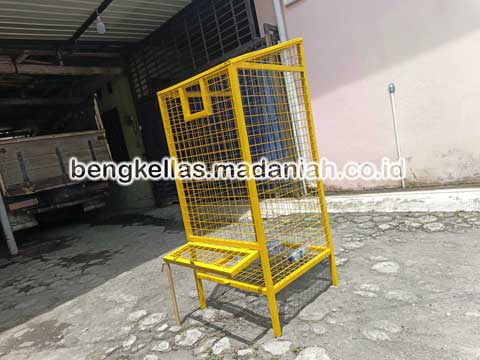 Produsen Tempat Sampah Botol Plastik Empat Lawang