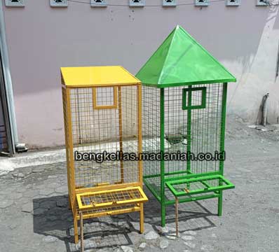 Produsen Tempat Sampah Botol Plastik Enrekang