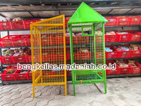 Produsen Tempat Sampah Botol Plastik Flores Timur