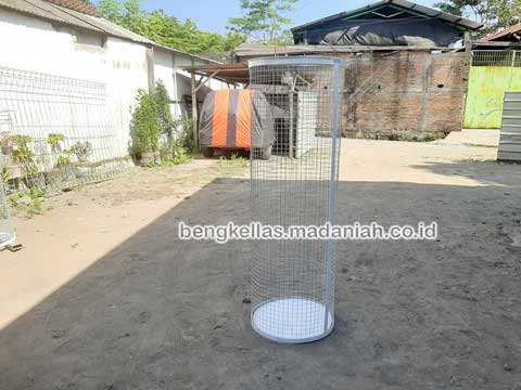 Produsen Tempat Sampah Botol Plastik Gorontalo Utara