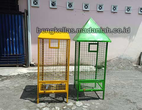 Produsen Tempat Sampah Botol Plastik Gunungsitoli
