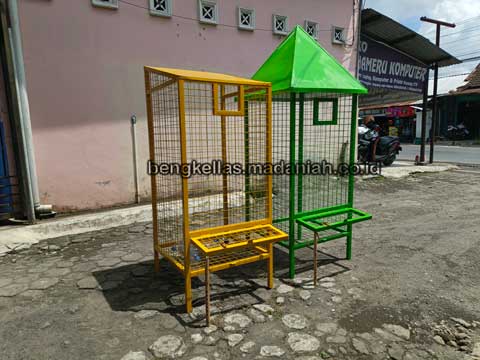 Produsen Tempat Sampah Botol Plastik Halmahera Selatan Berkualitas