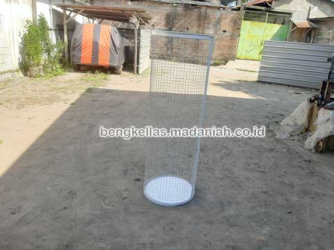 Produsen Tempat Sampah Botol Plastik Halmahera Tengah Berkualitas