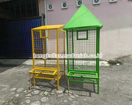 Produsen Tempat Sampah Botol Plastik Halmahera Tengah