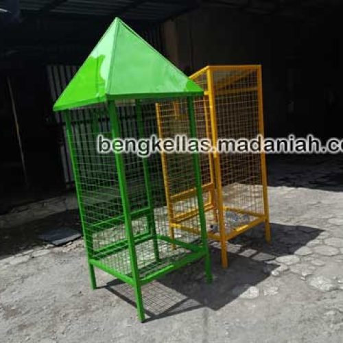 Produsen Tempat Sampah Botol Plastik Humbang Hasundutan Terpercaya