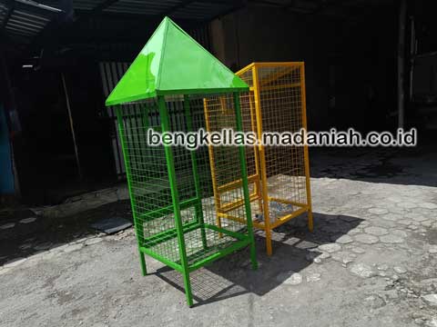 Produsen Tempat Sampah Botol Plastik Humbang Hasundutan Terpercaya