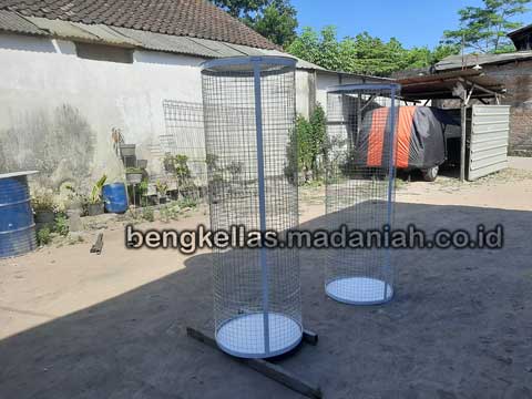 Produsen Tempat Sampah Botol Plastik Humbang Hasundutan