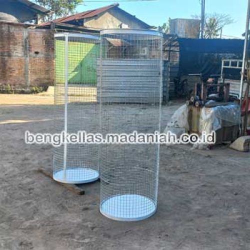 Produsen Tempat Sampah Botol Plastik Indragiri Hilir