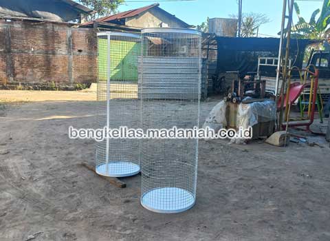 Produsen Tempat Sampah Botol Plastik Indragiri Hilir