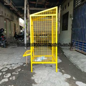 Produsen Tempat Sampah Botol Plastik Jeneponto