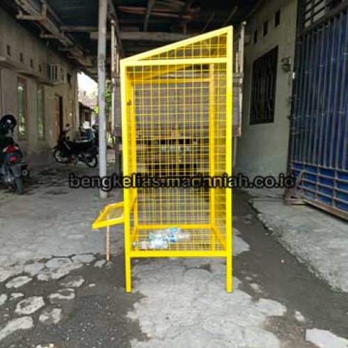 Produsen Tempat Sampah Botol Plastik Jeneponto