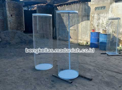 Produsen Tempat Sampah Botol Plastik Jeneponto Murah