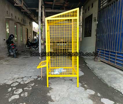 Produsen Tempat Sampah Botol Plastik Jeneponto