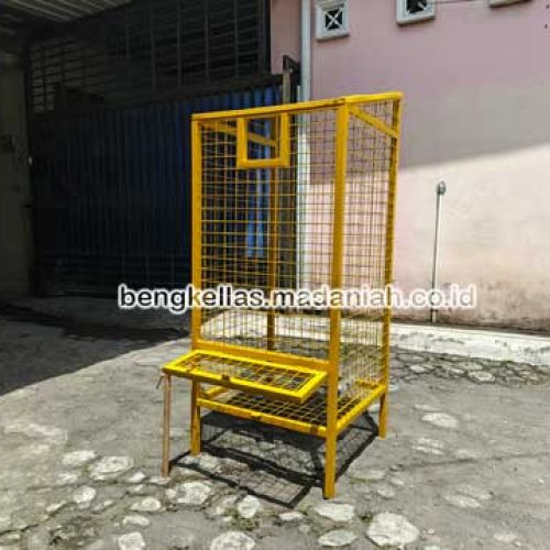 Produsen Tempat Sampah Botol Plastik Kampar