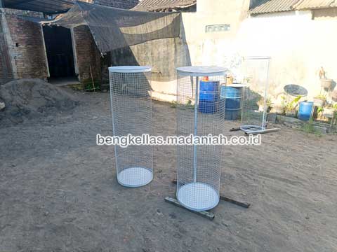Produsen Tempat Sampah Botol Plastik Kampar Berkualitas