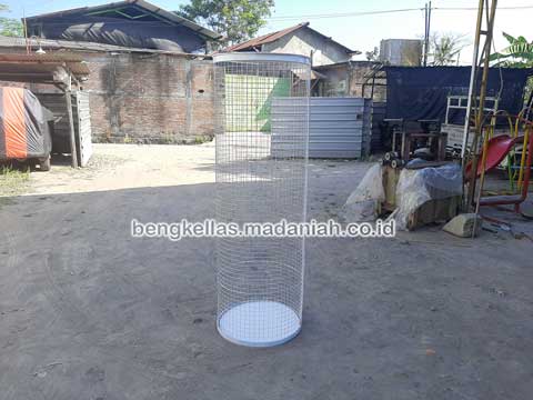 Produsen Tempat Sampah Botol Plastik Kapuas Terpercaya