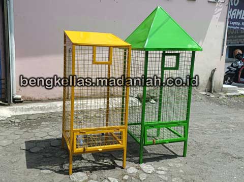 Produsen Tempat Sampah Botol Plastik Karimun