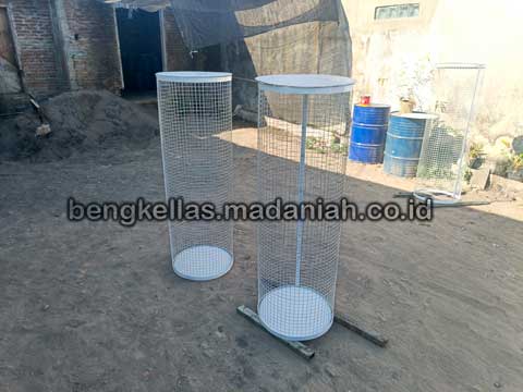 Produsen Tempat Sampah Botol Plastik Kepahiang Berpengalaman
