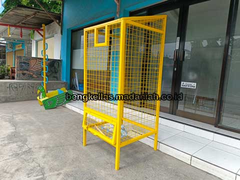 Produsen Tempat Sampah Botol Plastik Kepulauan Sangihe Terdekat