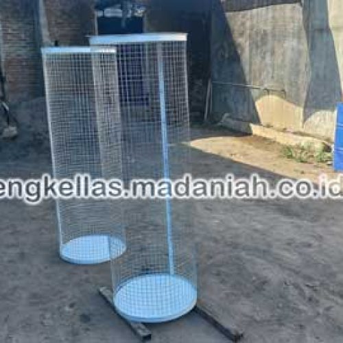Produsen Tempat Sampah Botol Plastik Kerinci Berpengalaman
