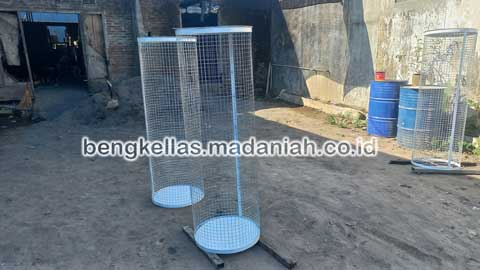 Produsen Tempat Sampah Botol Plastik Kerinci Berpengalaman