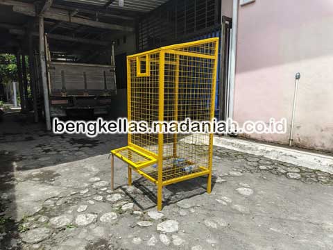 Produsen Tempat Sampah Botol Plastik Kerinci
