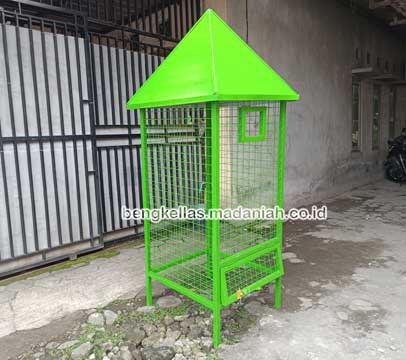 Produsen Tempat Sampah Botol Plastik Kolaka Murah