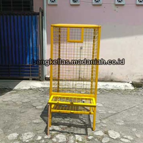 Produsen Tempat Sampah Botol Plastik Kolaka Utara