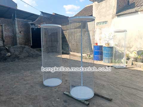 Produsen Tempat Sampah Botol Plastik Kolaka