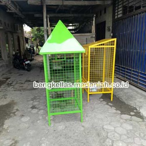 Produsen Tempat Sampah Botol Plastik Konawe Kepulauan