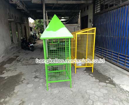 Produsen Tempat Sampah Botol Plastik Konawe Kepulauan