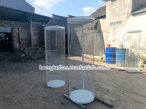 Produsen Tempat Sampah Botol Plastik Konawe Utara