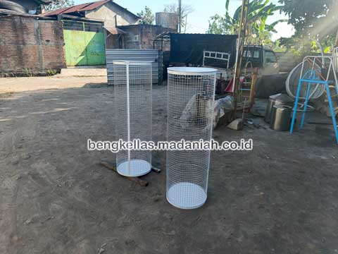 Produsen Tempat Sampah Botol Plastik Kota Banjarbaru Terdekat