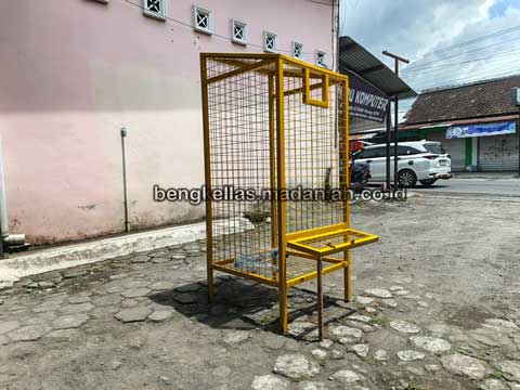 Produsen Tempat Sampah Botol Plastik Kota Banjarbaru