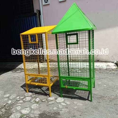 Produsen Tempat Sampah Botol Plastik Kota Batam Terpercaya