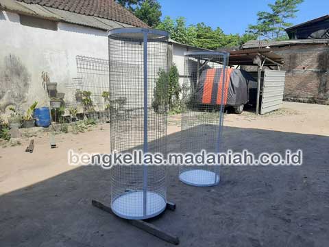 Produsen Tempat Sampah Botol Plastik Kota Batam