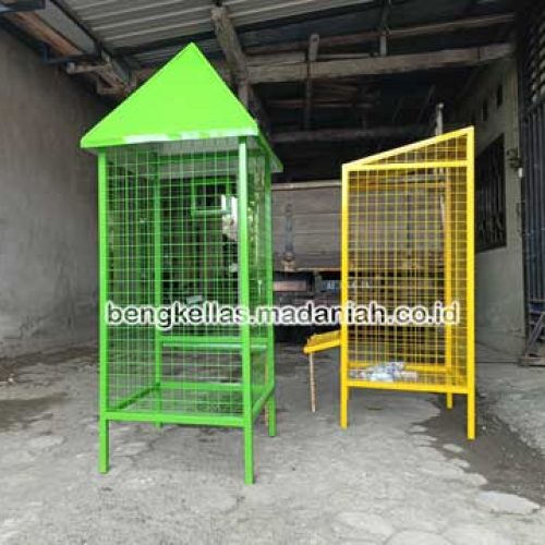 Produsen Tempat Sampah Botol Plastik Kota Baubau