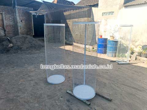 Produsen Tempat Sampah Botol Plastik Kota Baubau Terdekat