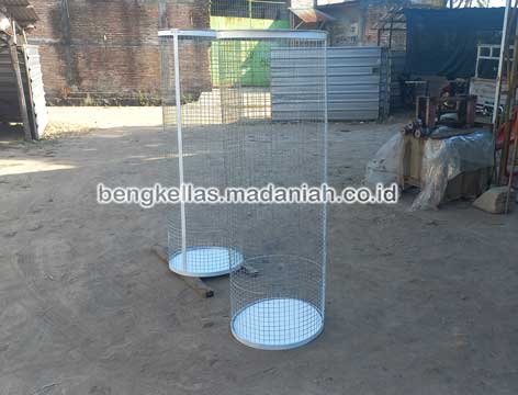 Produsen Tempat Sampah Botol Plastik Kota Gorontalo Berkualitas
