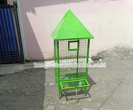 Produsen Tempat Sampah Botol Plastik Kota Gorontalo
