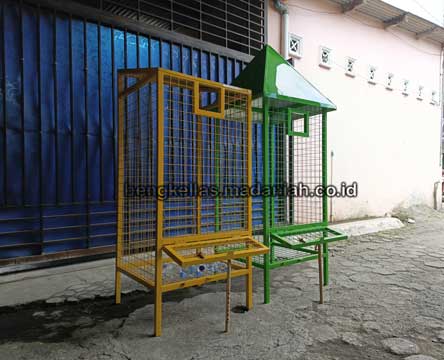 Produsen Tempat Sampah Botol Plastik Kota Kotamobagu Berkualitas