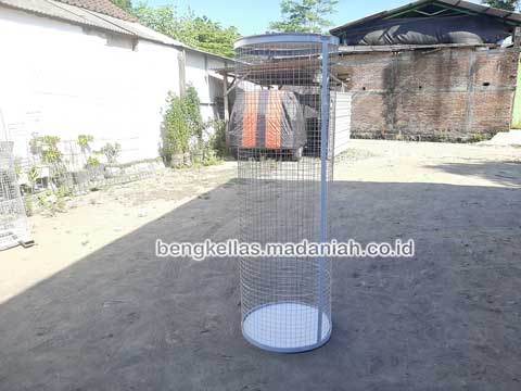 Produsen Tempat Sampah Botol Plastik Kota Kotamobagu