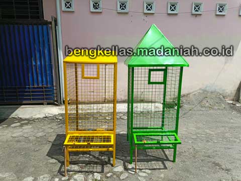 Produsen Tempat Sampah Botol Plastik Kota Kupang