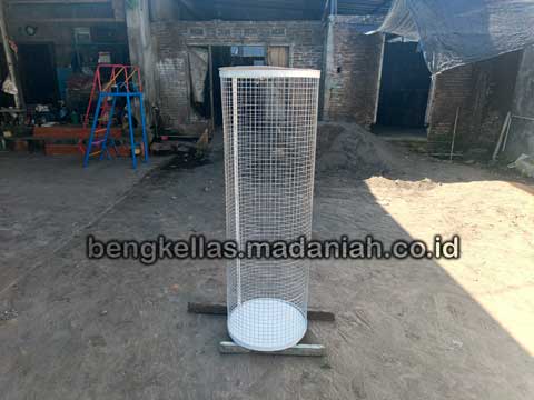 Produsen Tempat Sampah Botol Plastik Kota Medan Terpercaya