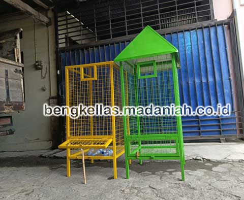 Produsen Tempat Sampah Botol Plastik Kota Medan