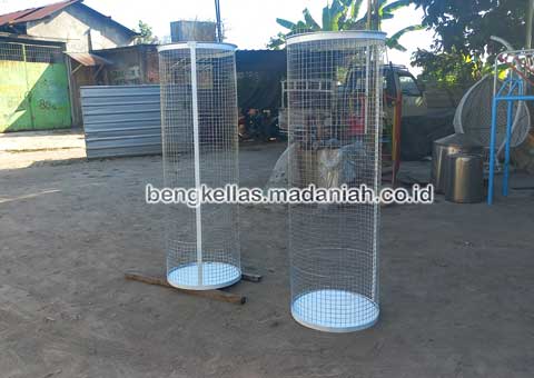 Produsen Tempat Sampah Botol Plastik Kota Palopo Terpercaya